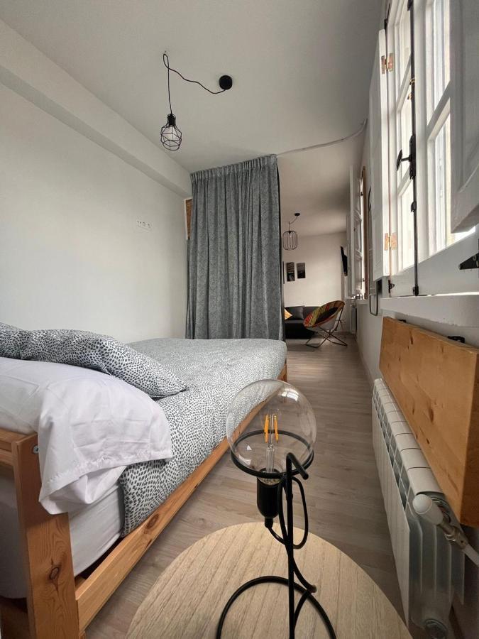Apartamentos Ribadeo Esterno foto