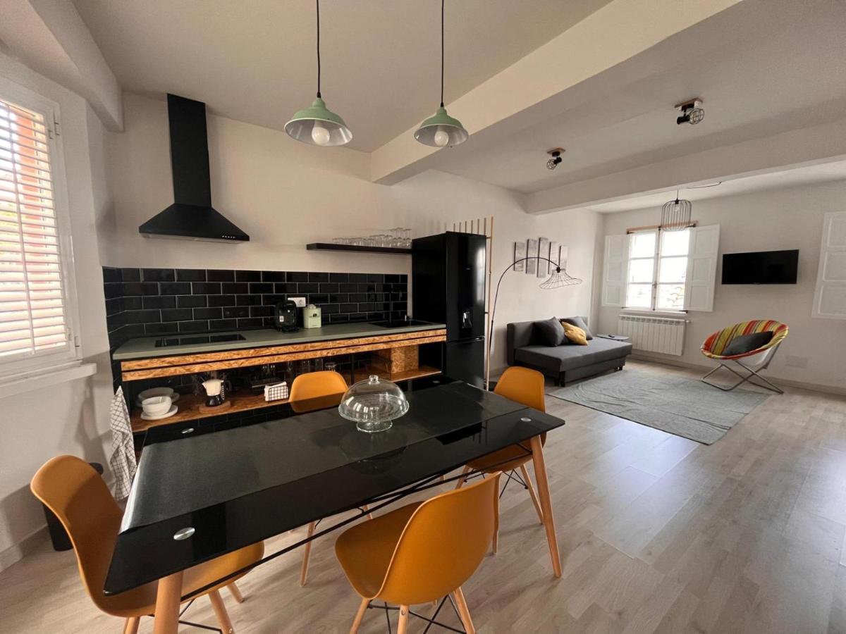 Apartamentos Ribadeo Esterno foto
