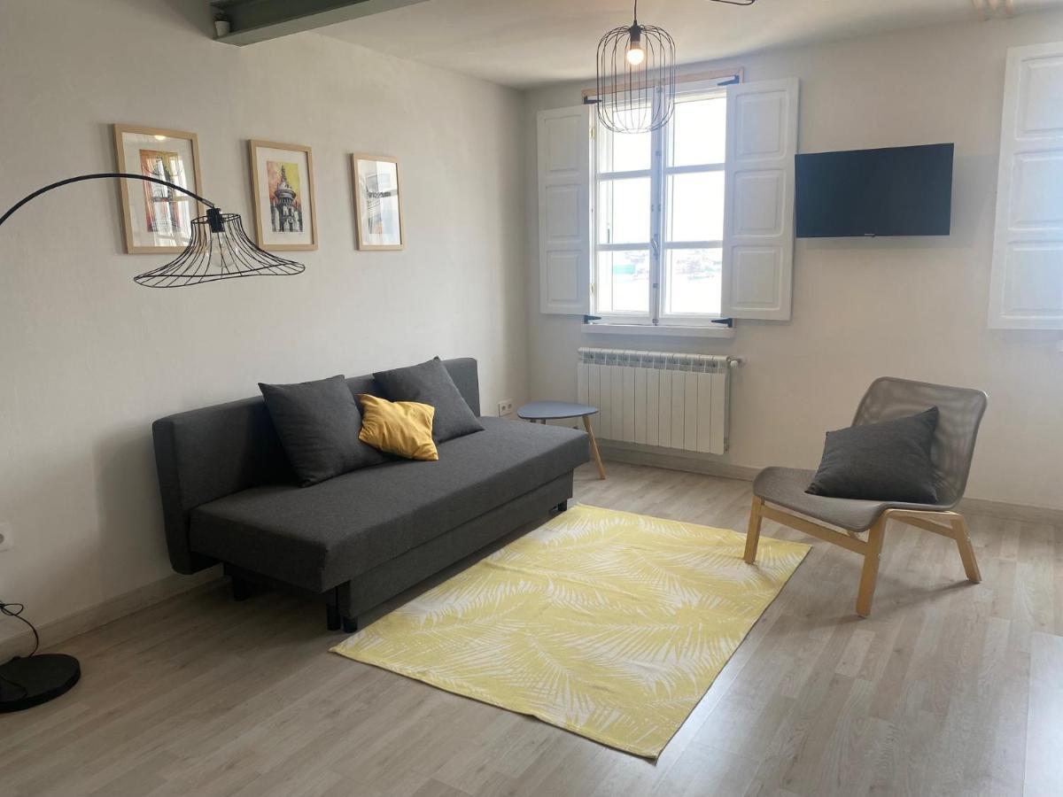 Apartamentos Ribadeo Esterno foto