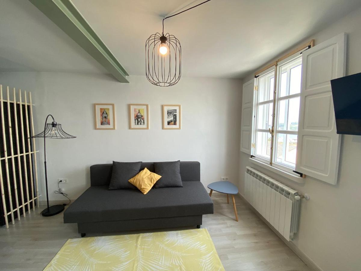 Apartamentos Ribadeo Esterno foto