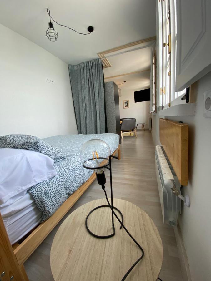 Apartamentos Ribadeo Esterno foto